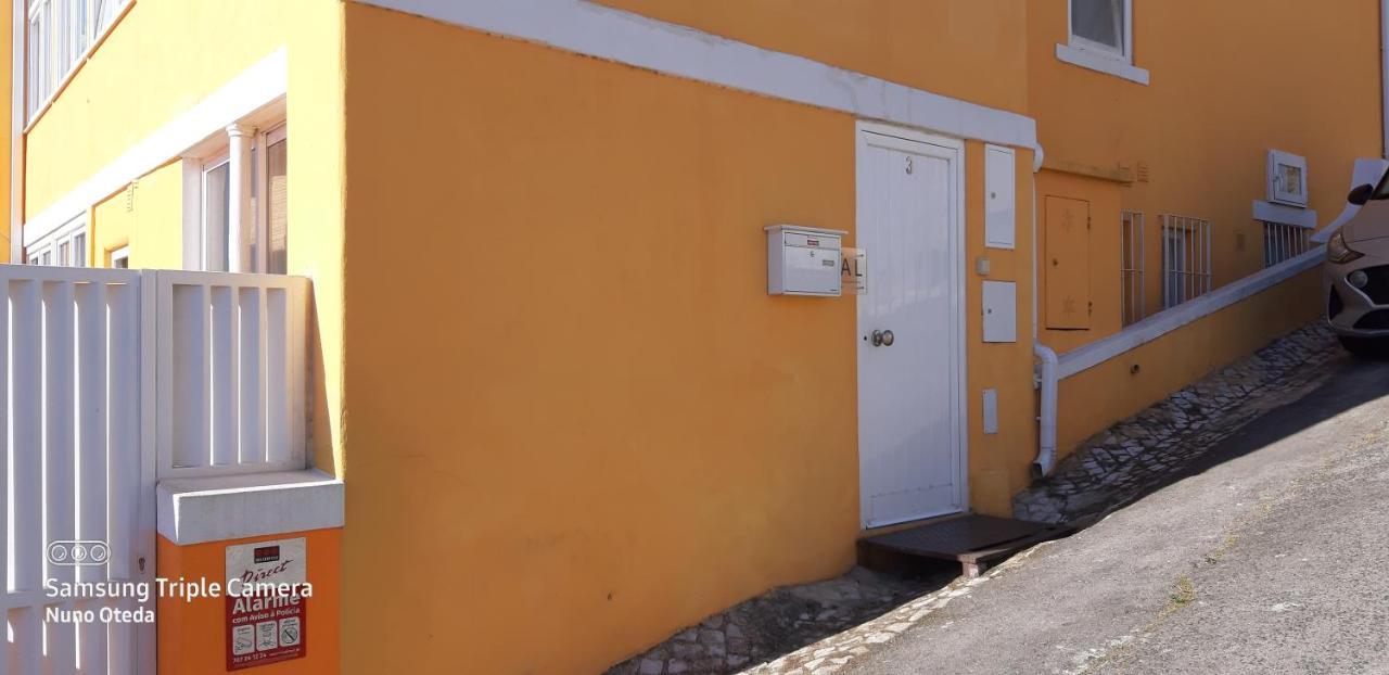 מלון אסטוריל Chalet Ludovina מראה חיצוני תמונה