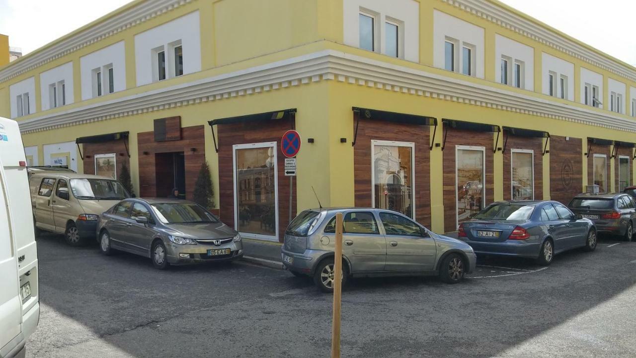מלון אסטוריל Chalet Ludovina מראה חיצוני תמונה
